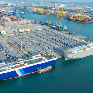 RoRo Vessel & Vehicle Tracking | CargoProbe