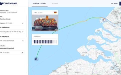CargoProbe-Vessel-Tracking